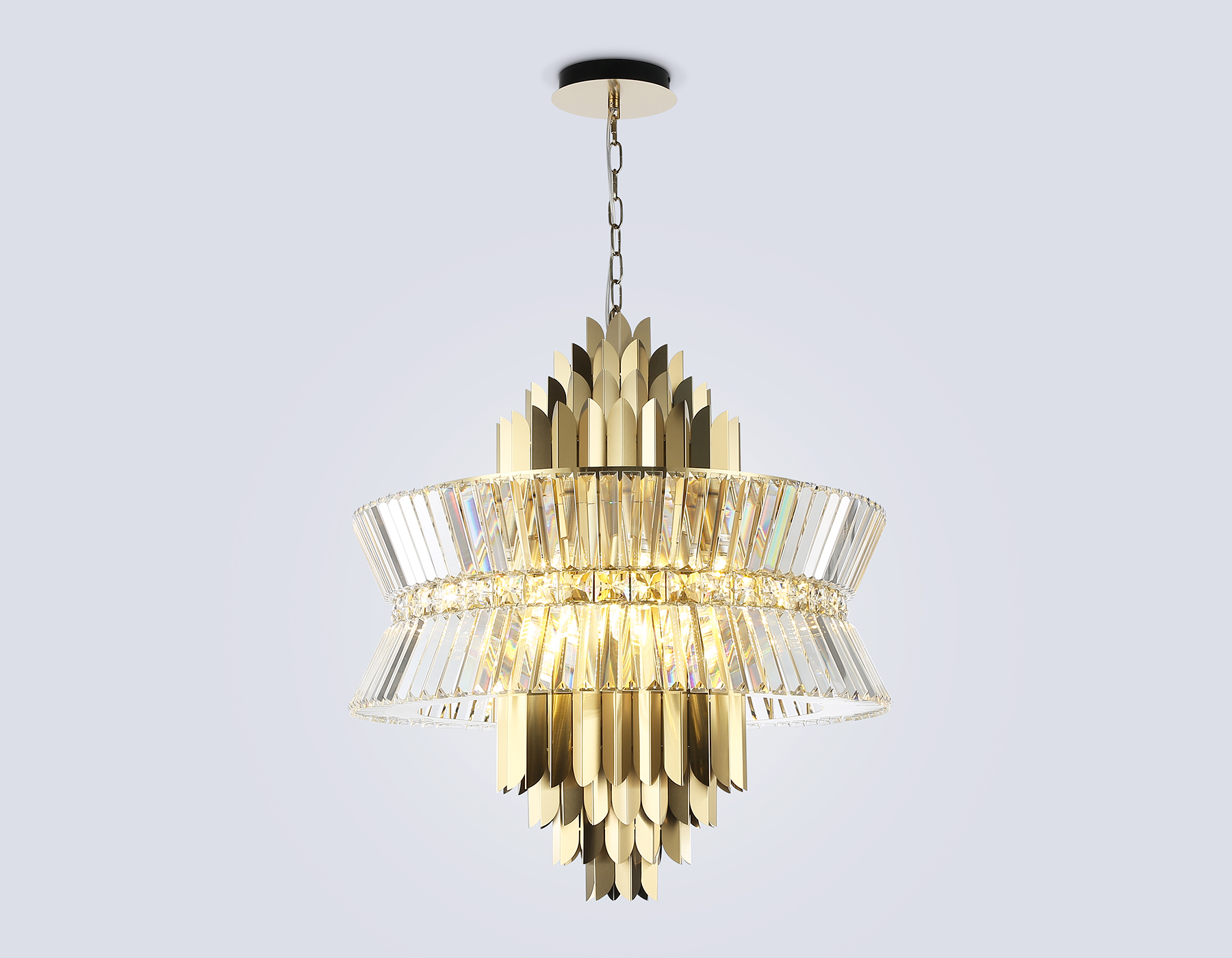 Подвесная люстра Ambrella Light Palace LH41023_AMB