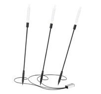 Уличный ландшафтный грунтовый светильник Favourite Reedy 3118-3T