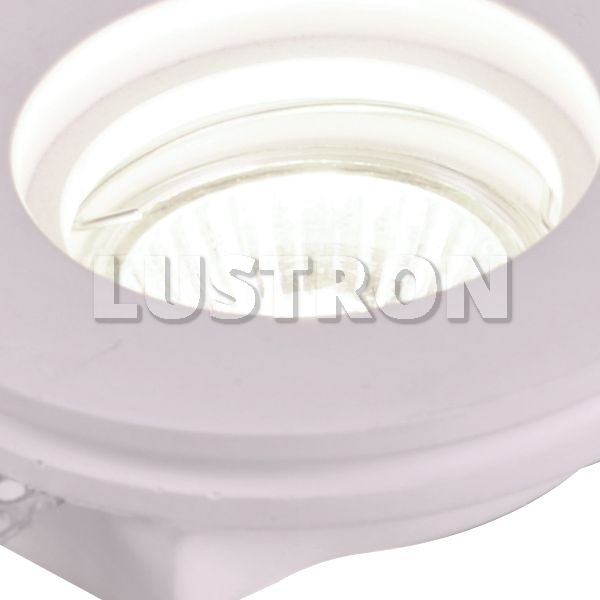 Точечный светильник ArteLamp Врезной Invisible A9210PL-1WH