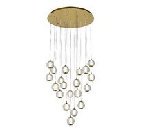 Каскадная люстра ST LUCE HELMI SL6520.303.20