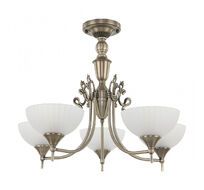 Потолочная люстра Arte Milano 340049/5 AB