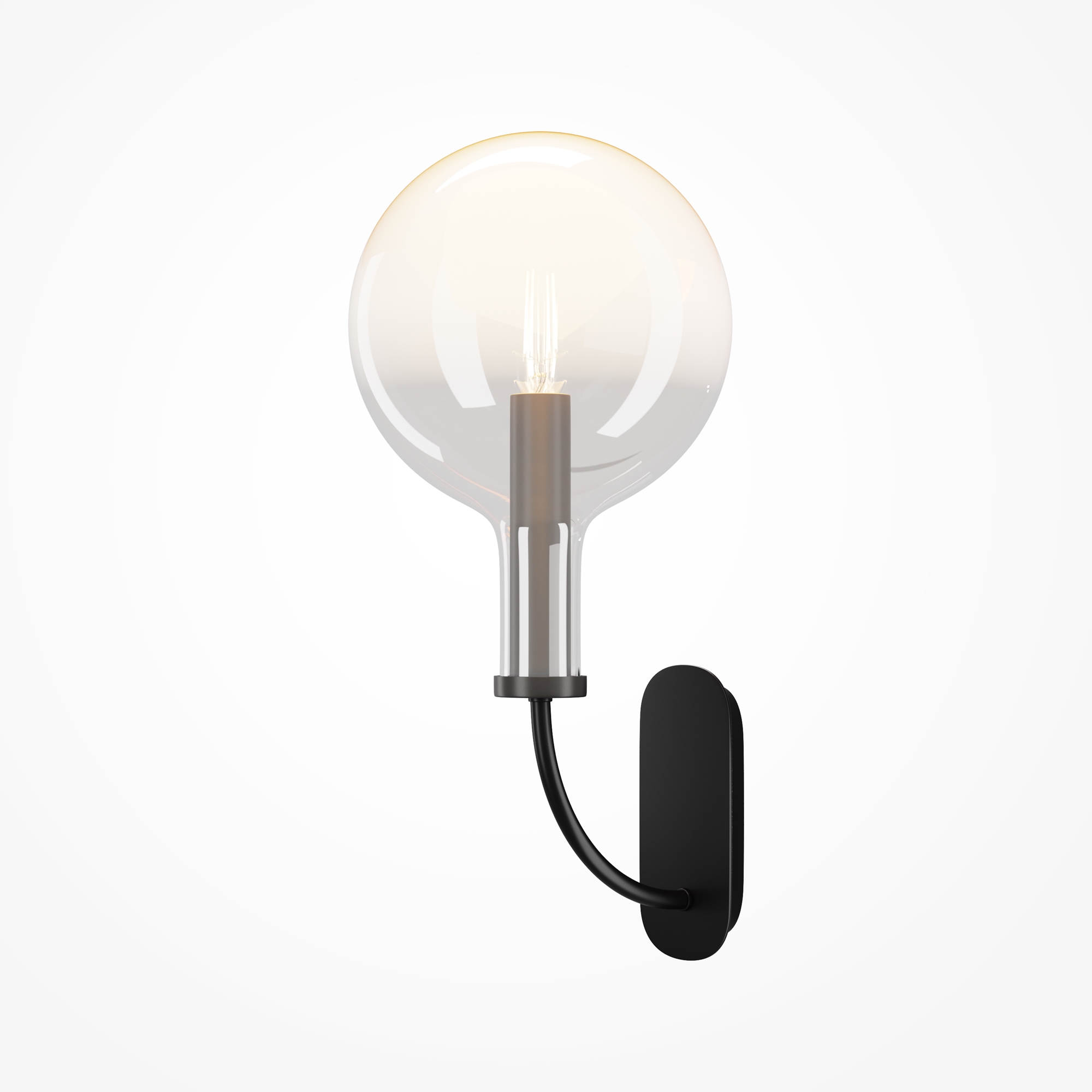 Бра Maytoni Status MOD333WL-01B_MY