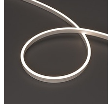 Светодиодная лента герметичная MOONLIGHT-SIDE-A120-06x12mm 24V Day4000 (9.6 W/m, IP65, 0,5m, wire x1) ( Arlight 055523_ARL