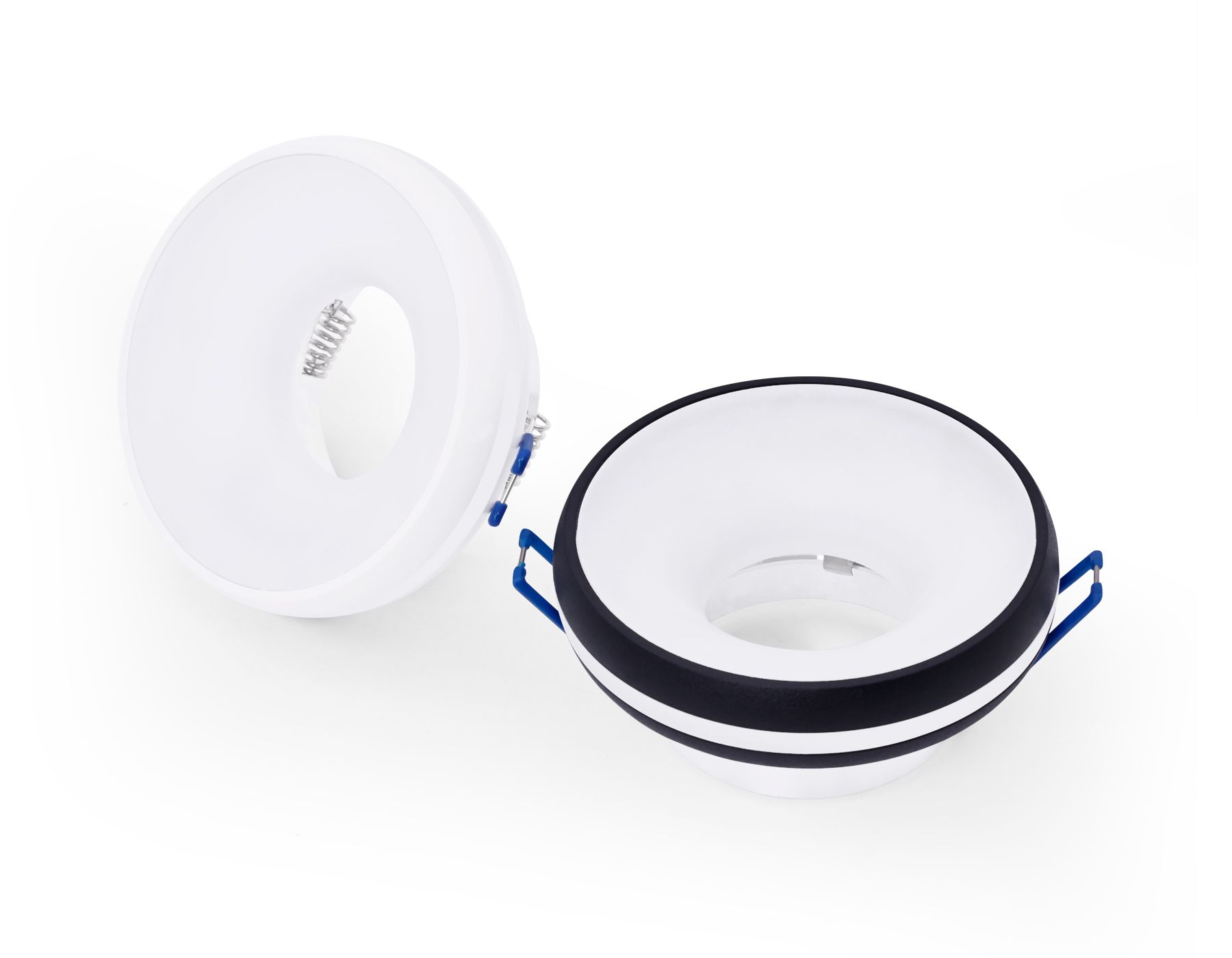 Встраиваемый светильник Ambrella light  MR16 с акрилом TN3321_AMB