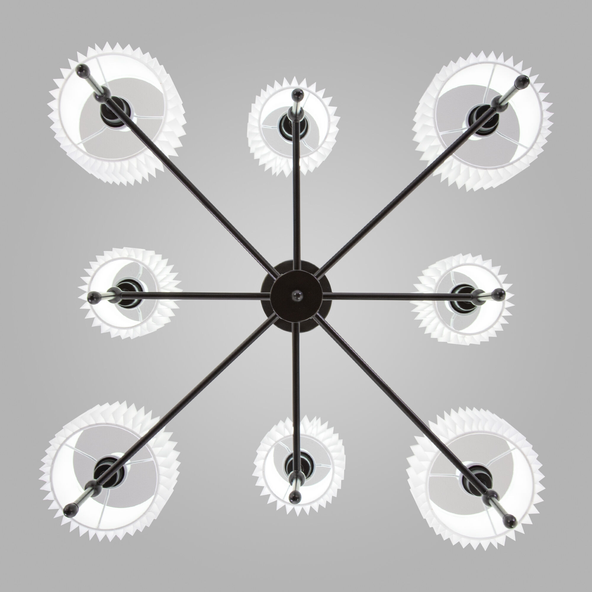 Потолочная люстра Eurosvet Notturno a065663_EU