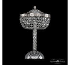 Настольная лампа Bohemia Ivele 19111L4/25IV Ni_BI