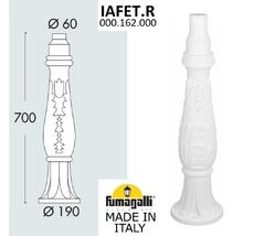 Парковый столб IAFET 000.162.000.W0