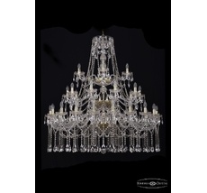 Хрустальная люстра Bohemia Ivele 1413/20+10+5/460/3d G_BI