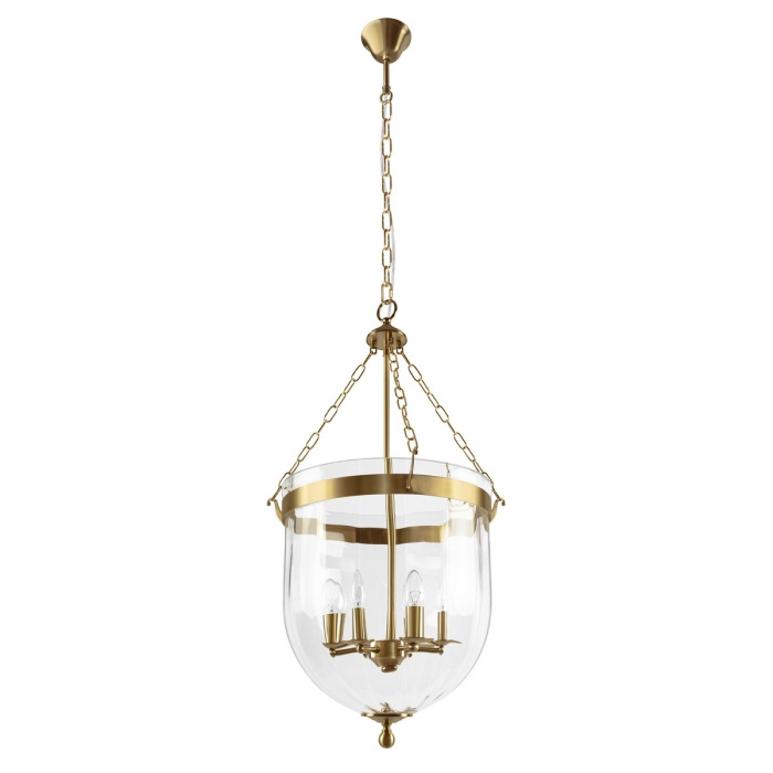 Подвесная люстра LOFT IT Incense 10455/6 AB_LF