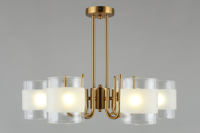 Потолочная люстра на штанге Aployt APL.661.07.06