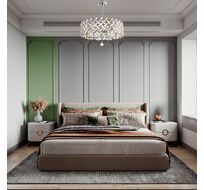 Потолочная люстра Arte Milano Sorrento 377019/8/300/570 CR