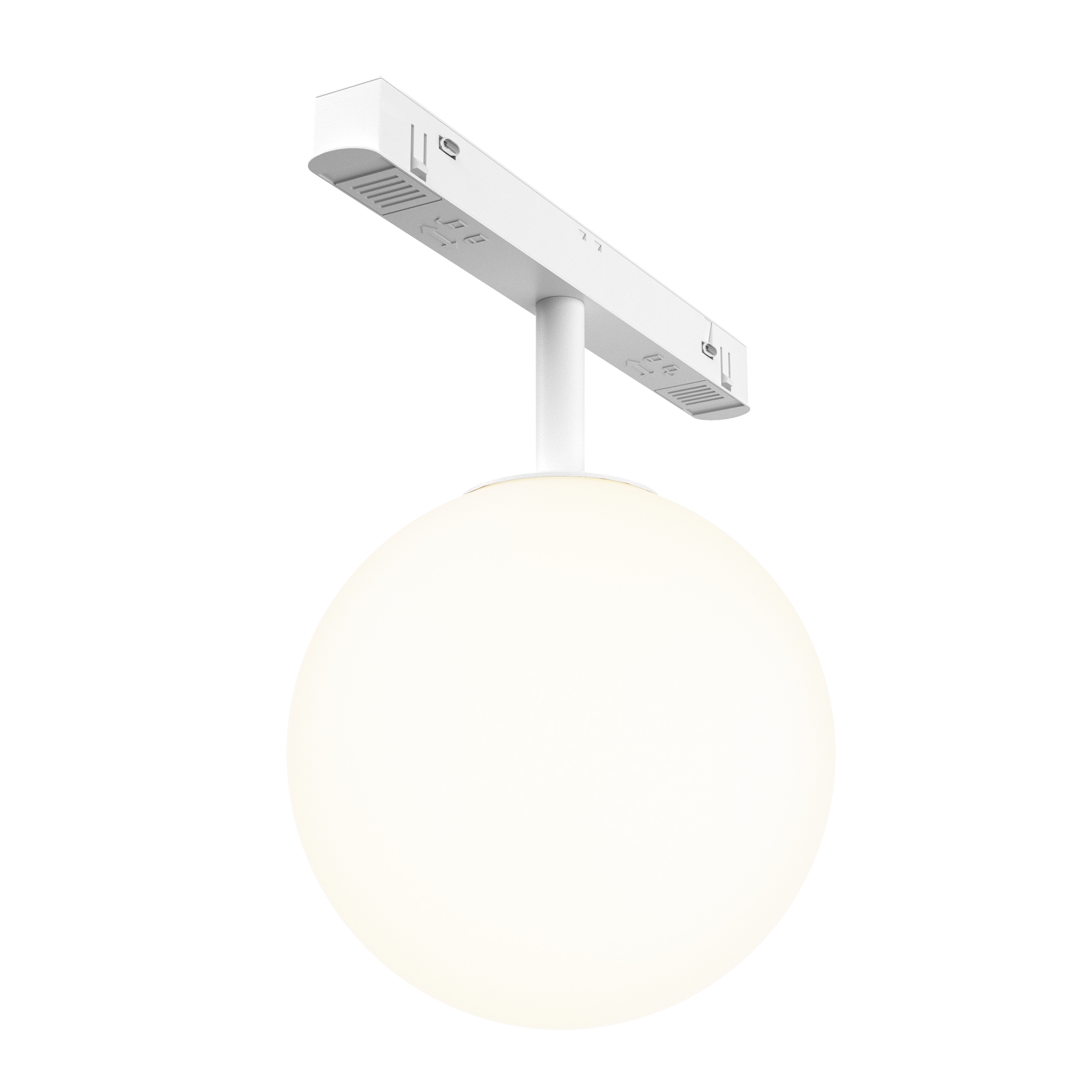 

Трековый светильник Maytoni Technical Luna TR038-2-5W3K-W, TR038-2-5W3K-W
