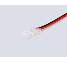 Соединитель гибкий односторонний COB 12/24V для лент 5mm GS7373 (2 конт.) (10шт. в комплекте) Ambrella Light ILLUMINATION GS7373_AMB