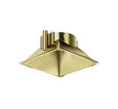 Декоративная рамка отражатель Maytoni Alfa Ring8-10W-SQ-BS_MY