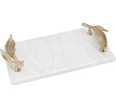 Поднос декоративный Garda Decor Flora 69-22768