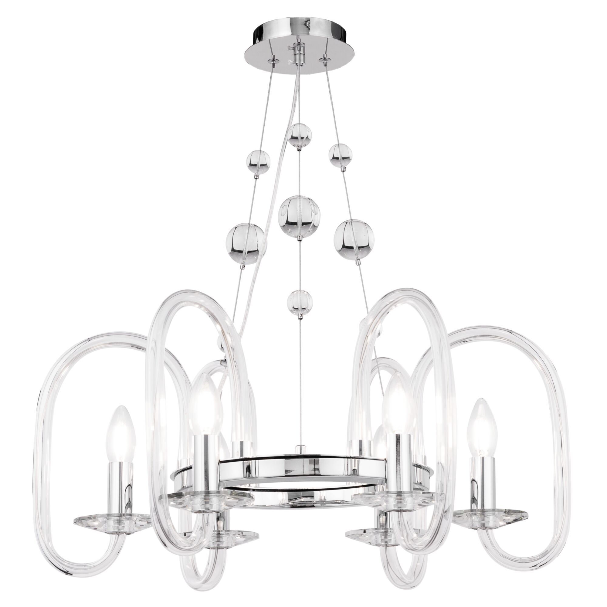 

Подвесная люстра Maytoni Taro MOD026PL-06CH, MOD026PL-06CH