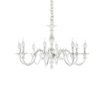 Подвесная люстра Ideallux JUSTINE JUSTINE SP8_IL