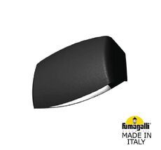 Уличный настенный светильник ABRAM AB2.000.000.AXK1L