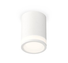 Комплект накладного светильника Ambrella light с акрилом Techno XS7421021_AMB