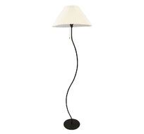 Торшер Arte Lamp AGATHA A5069PN-1BK