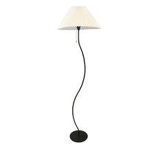 Торшер Arte Lamp AGATHA A5069PN-1BK