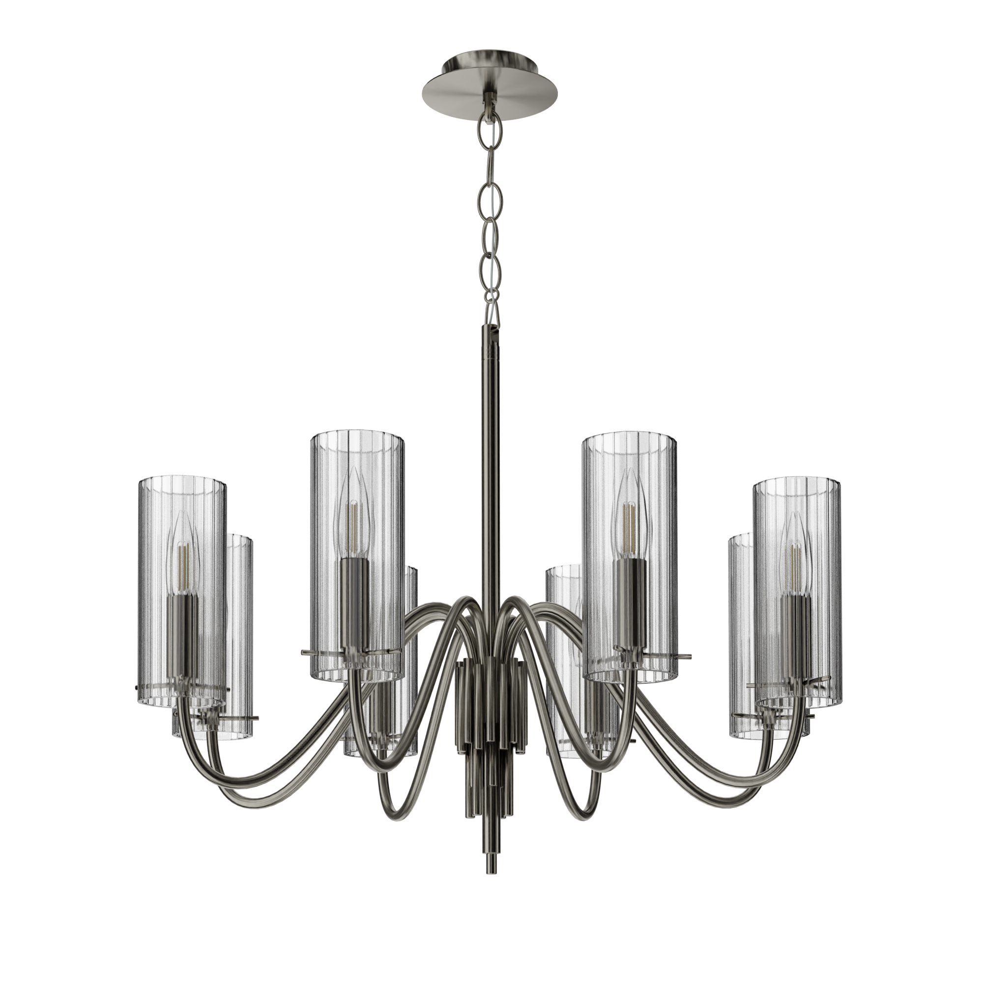 Подвесная люстра ST LUCE SANTORI SL2005.103.08