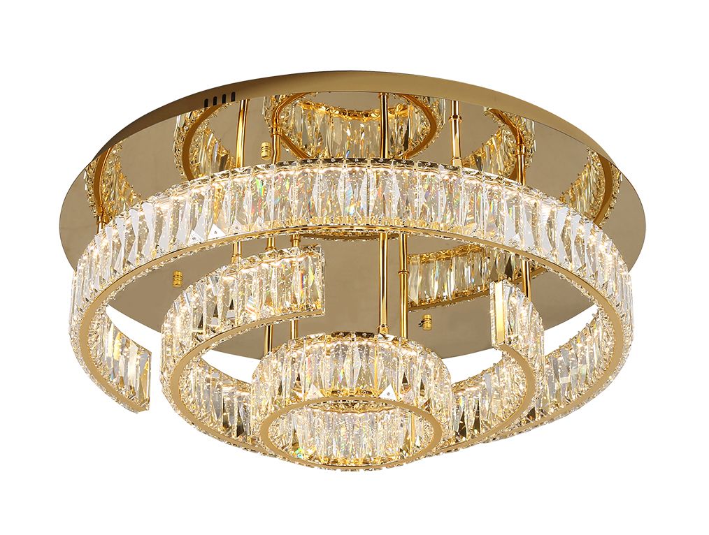 

Потолочная люстра NewPort 8241/PL gold, 8241/PL gold