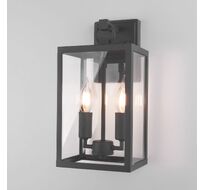 Уличный светильник настенный Candle Elektrostandard a058478_ES