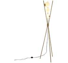 Торшер на треноге с выключателем Aployt APL.348.15.03