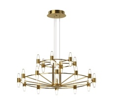 Подвесная люстра Maytoni Arana MOD401PL-L108BS3K_MY