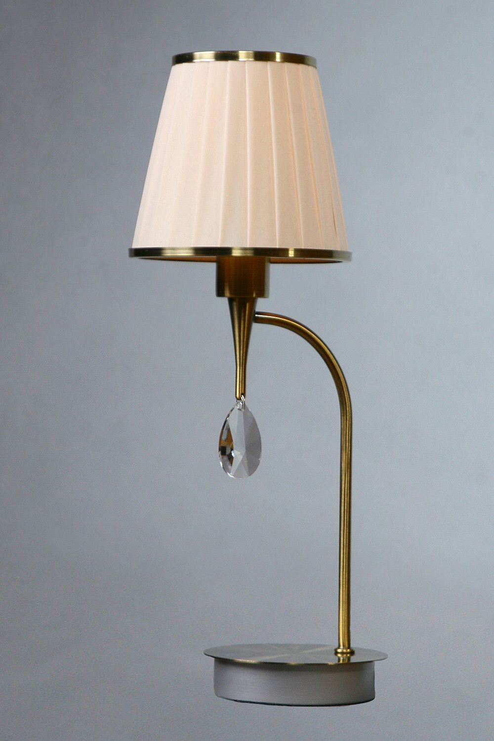 

Настольная лампа Brizzi MA 01625T/001 Bronze Cream, MA 01625T/001 Bronze Cream