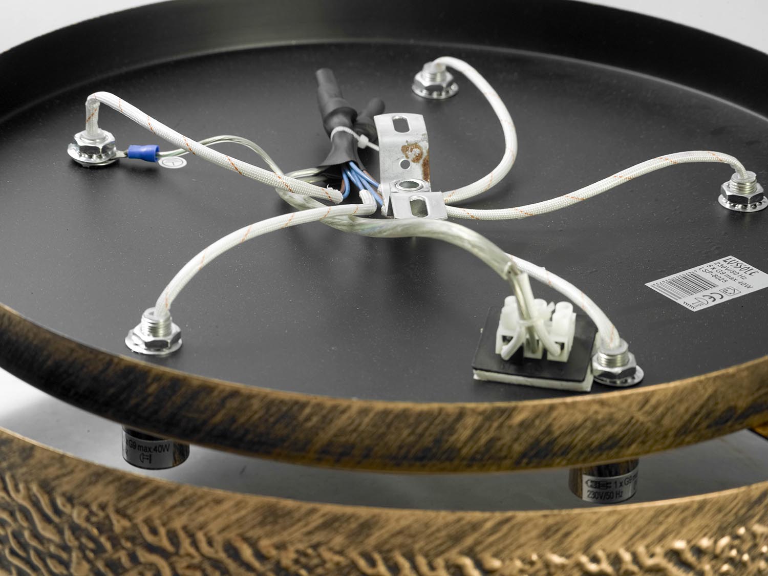 Потолочный светильник Lussole KENAI LSP-8025