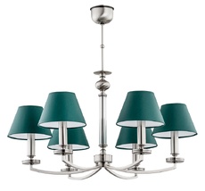 Подвесная люстра Kutek Rossano ROS-ZW-6(N/A)