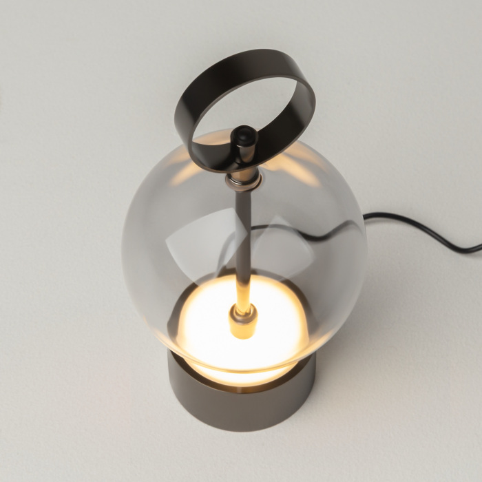 Настольная лампа светодиодная аккумуляторная Maytoni MOD478RL-L3B3K_MY