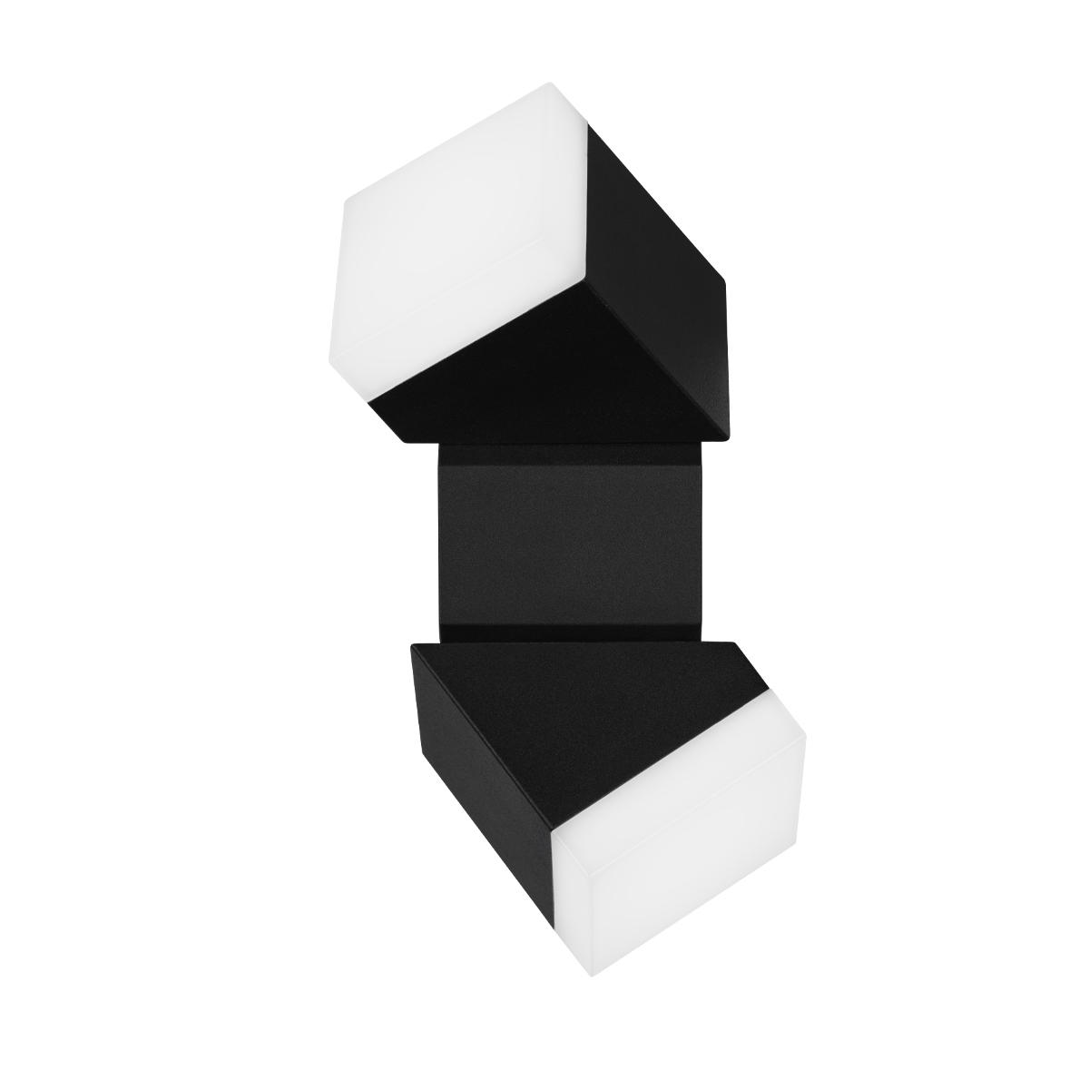 Уличный настенный светильник LOFT IT Eterno 100010/B_LF