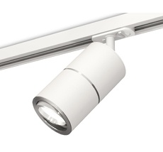 Комплект поворотного трекового светильника Ambrella Light TRACK SYSTEM XT XT7401002_AMB