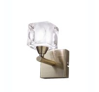Бра Mantra Cuadrax Brass 0992_MN