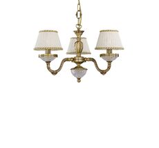 Подвесная люстра Reccagni Angelo L 6402/3_RA