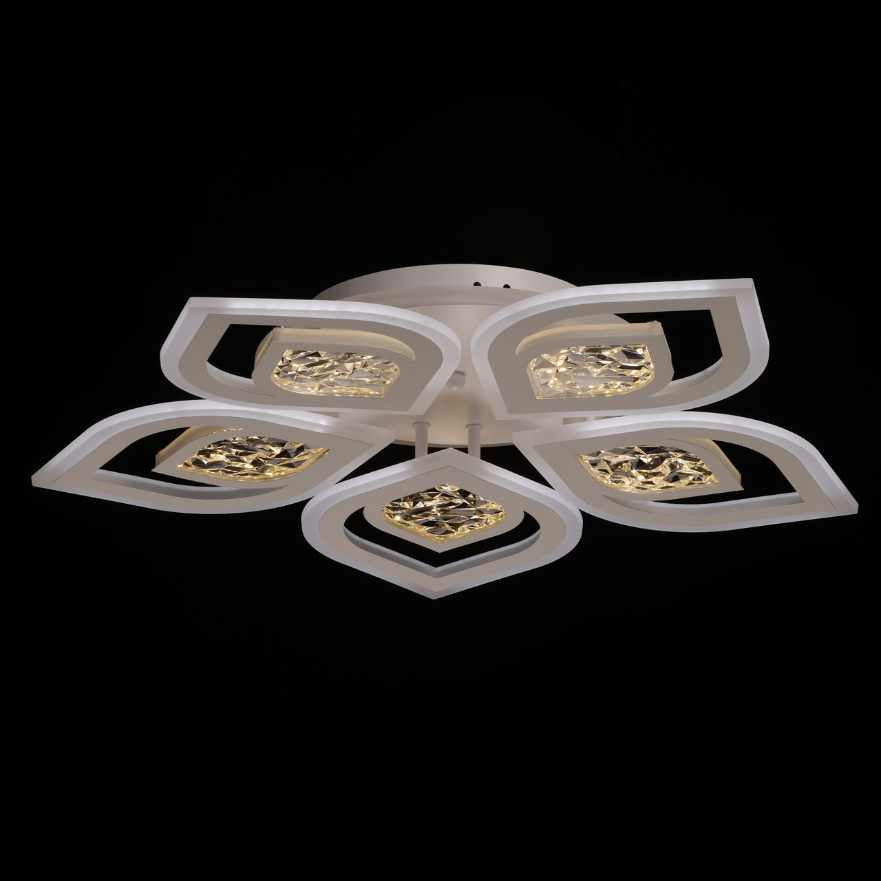 Потолочная люстра De City Мадлен 424014505_MW