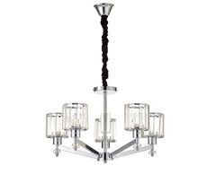 Подвесная люстра 691/5S (Chrome) Escada 691/5S (Chrome)_ESC