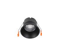 Встраиваемый светильник iLedex Mars 212-12W-D95-3000K-24DG-BK_IX