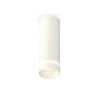 Комплект накладного Ambrella light светильника с акрилом XS XS6342041_AMB