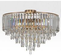 Потолочная люстра на штанге Citilux Leonna CL320192