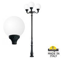 Уличный фонарь TABOR ADAM/GLOBE G40.205.M30.AYE27