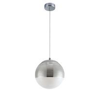 Подвесной светильник Crystallux OPTIMA OPTIMA SP1 CHROME D200_CR