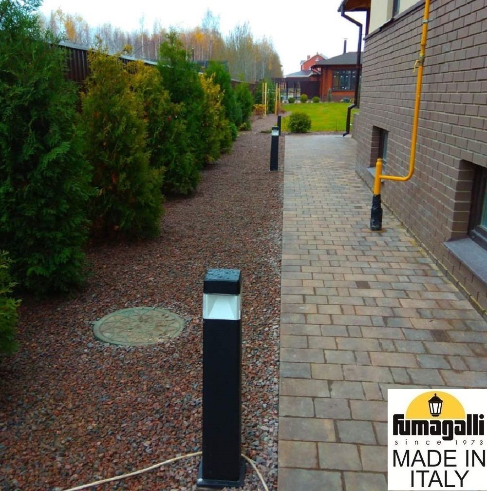 Уличный ландшафтный столбик ELISA DS2.564.000.AXD1L