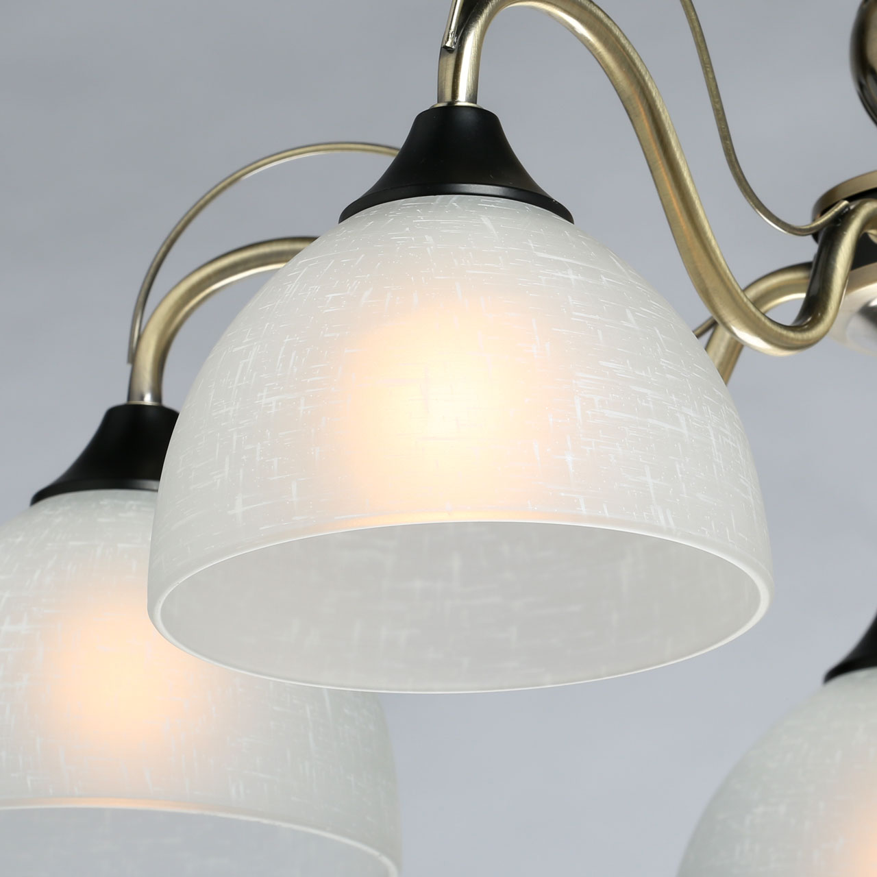 Потолочная люстра De Markt Олимп 318014905_MW