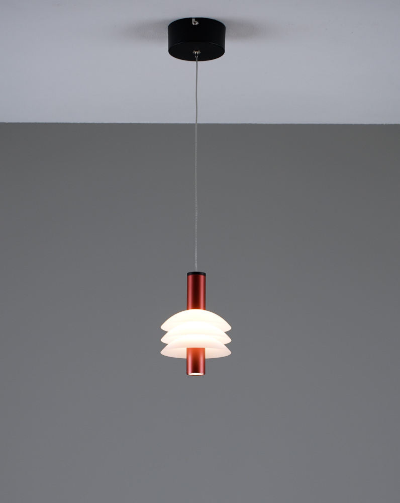 Подвесной светильник светодиодные Moderli V10877-PL_MD