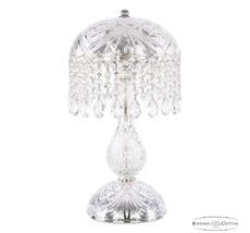 Настольная лампа Bohemia Ivele Crystal 14781L1/22 Ni_BI