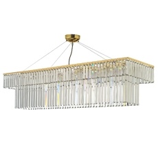 Подвесная люстра Arti Lampadari Enio Enio E 1.5.120x30.100 GP